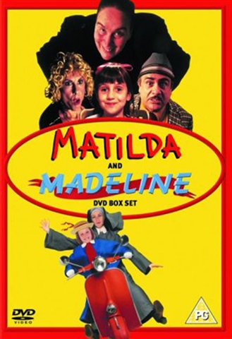 Matilda Madeline CeX UK Buy Sell Donate